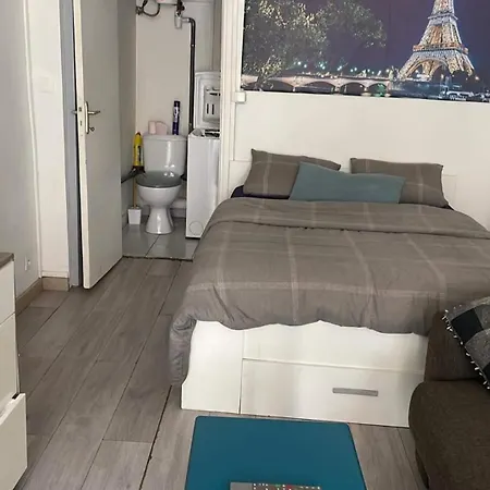 Апартаменты Le Charles