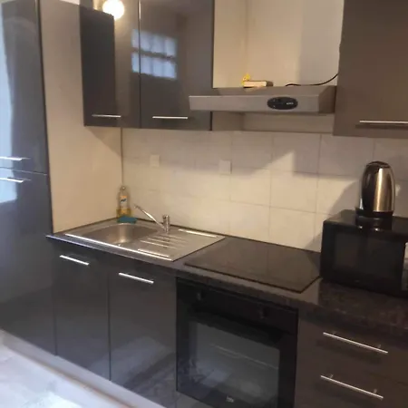 Apartment Le Charles Paris