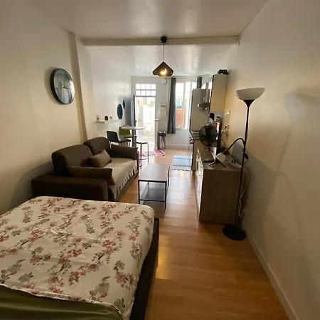 Apartament Le Charles *