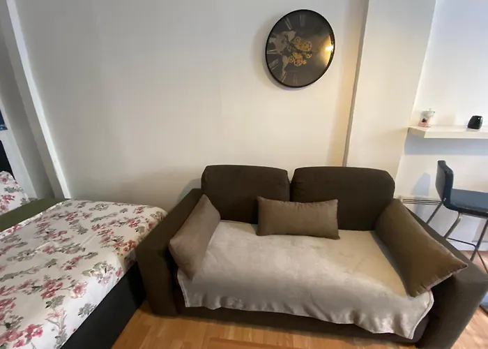 Le Charles Apartment Paris