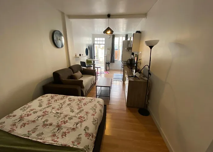 Apartment Le Charles *