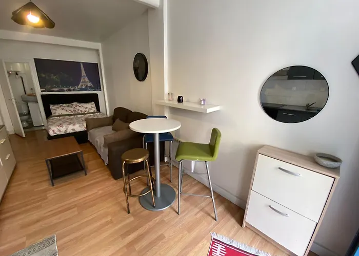 Apartment Le Charles *