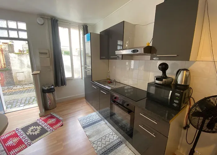 Le Charles Apartment Paris