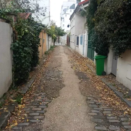 Appartement Le Charles Parijs