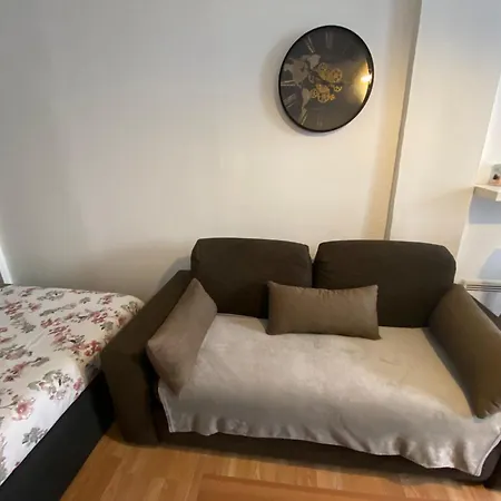 Le Charles Apartament Paryż