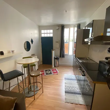 Le Charles Apartament Paryż