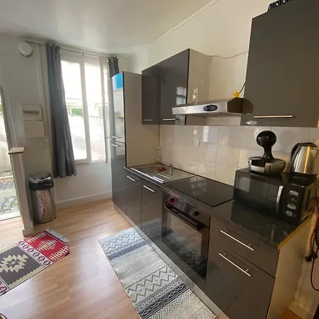 Le Charles Apartament Paryż
